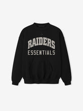 Raiders Sport Crewneck