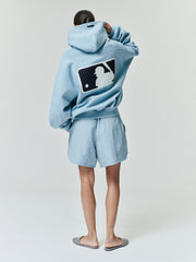 MLB Raglan Sport Hoodie