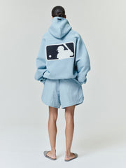 MLB Raglan Sport Hoodie