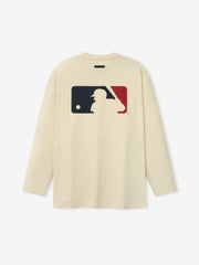 MLB Boxy Long Sleeve Tee