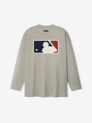 MLB Boxy Long Sleeve Tee