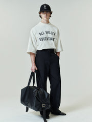 Merch Tee Boxy Fit