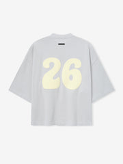 Heavy Jersey Merch Tee Boxy Fit