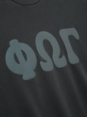 Heavy Jersey Merch Long Sleeve Tee
