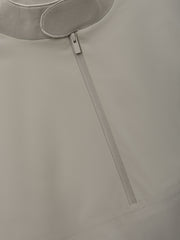Half Zip Track Jacket