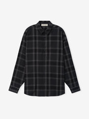 Flannel Button Up Shirt