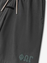 Kids 90s Jersey Sweatshort