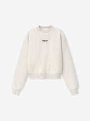 Womens Essentials FW26 Classic Crewneck Sweatshirt