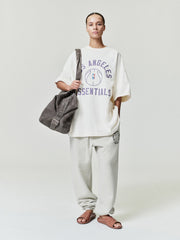 Lakers X Barkley Hendricks 90s Tee