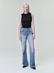 Womens Denim 70s 5 Pkt