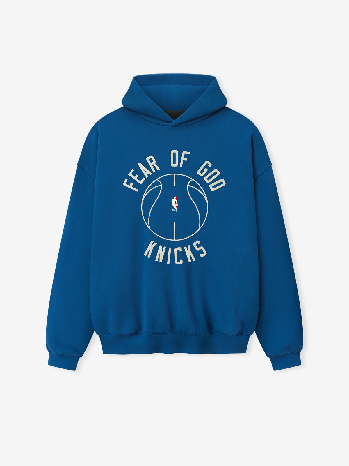 Knicks X Barkley Hendricks 90s Hoodie