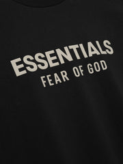 Kids Essentials FW26 Classic Long Sleeve Tee