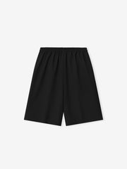 Womens Wool Ripstop Drawstring Shorts