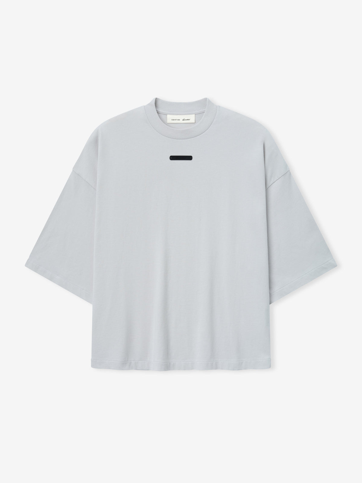 Merch Tee Boxy Fit