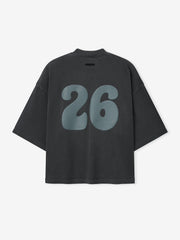 Heavy Jersey Merch Tee Boxy Fit