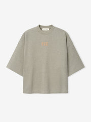 Heavy Jersey Merch Tee Boxy Fit