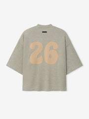 Heavy Jersey Merch Tee Boxy Fit