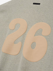 Heavy Jersey Merch Tee Boxy Fit
