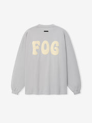 Heavy Jersey Merch Long Sleeve Tee
