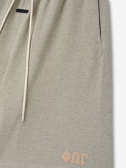 Heavy Jersey 90s Sweatshort