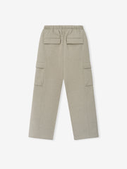 Fleece Cargo Field Pant