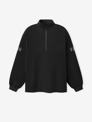 Half Zip Track Jacket