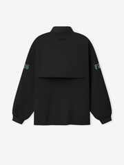 Half Zip Track Jacket