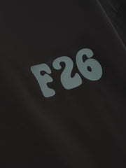 Half Zip Baseball Shirt