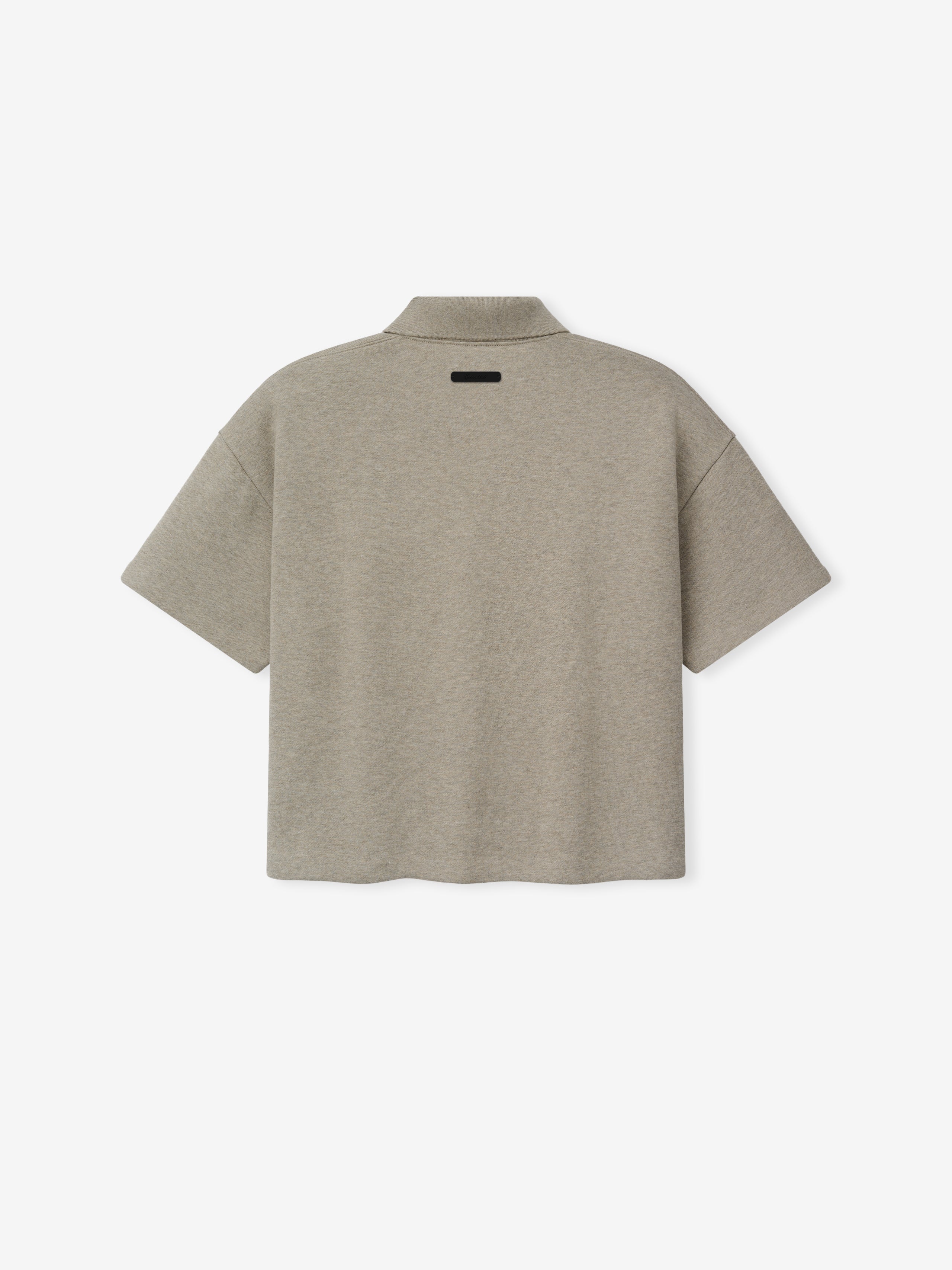 Kids Cropped Polo
