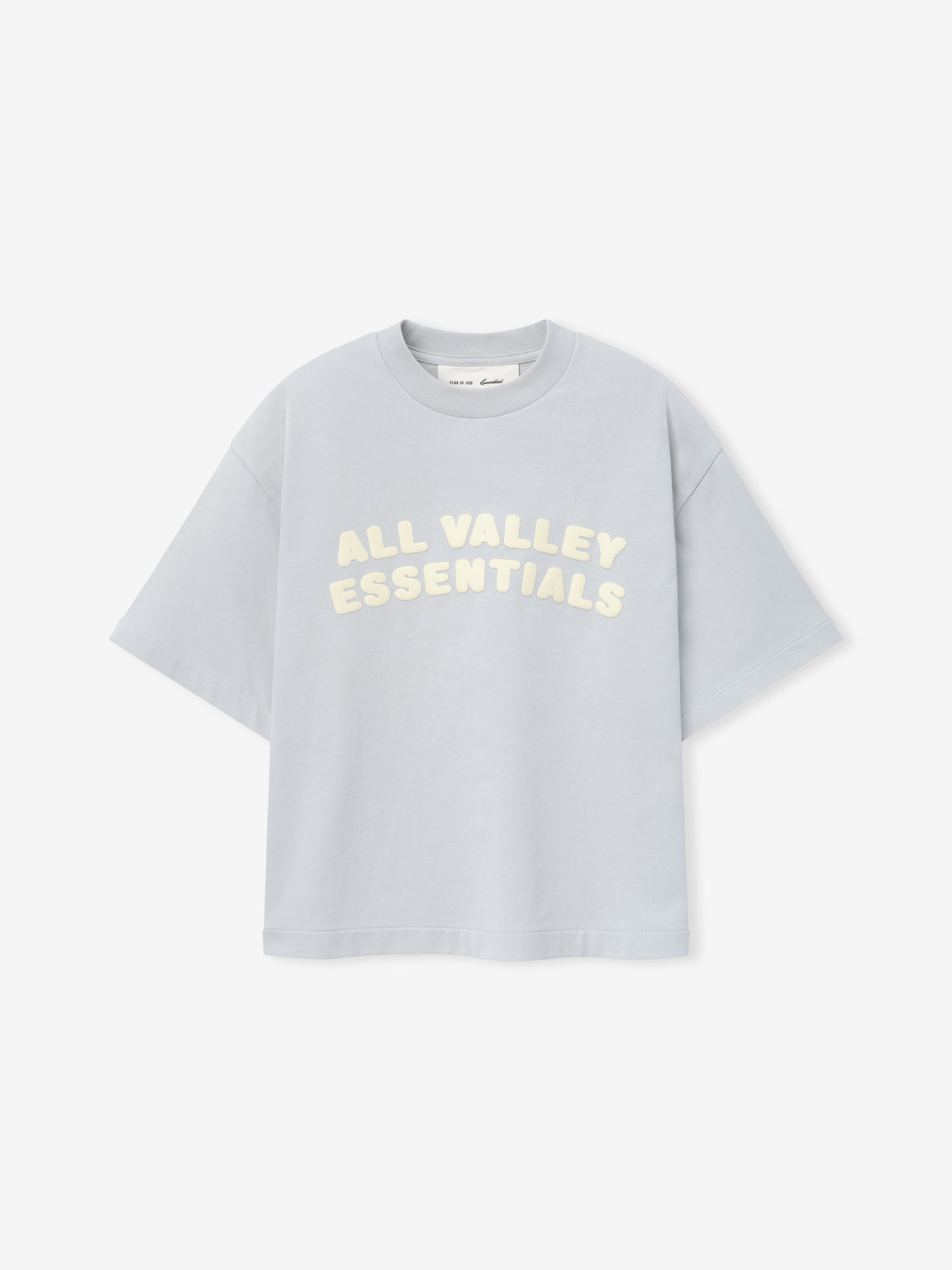 Kids Merch Tee Boxy Fit