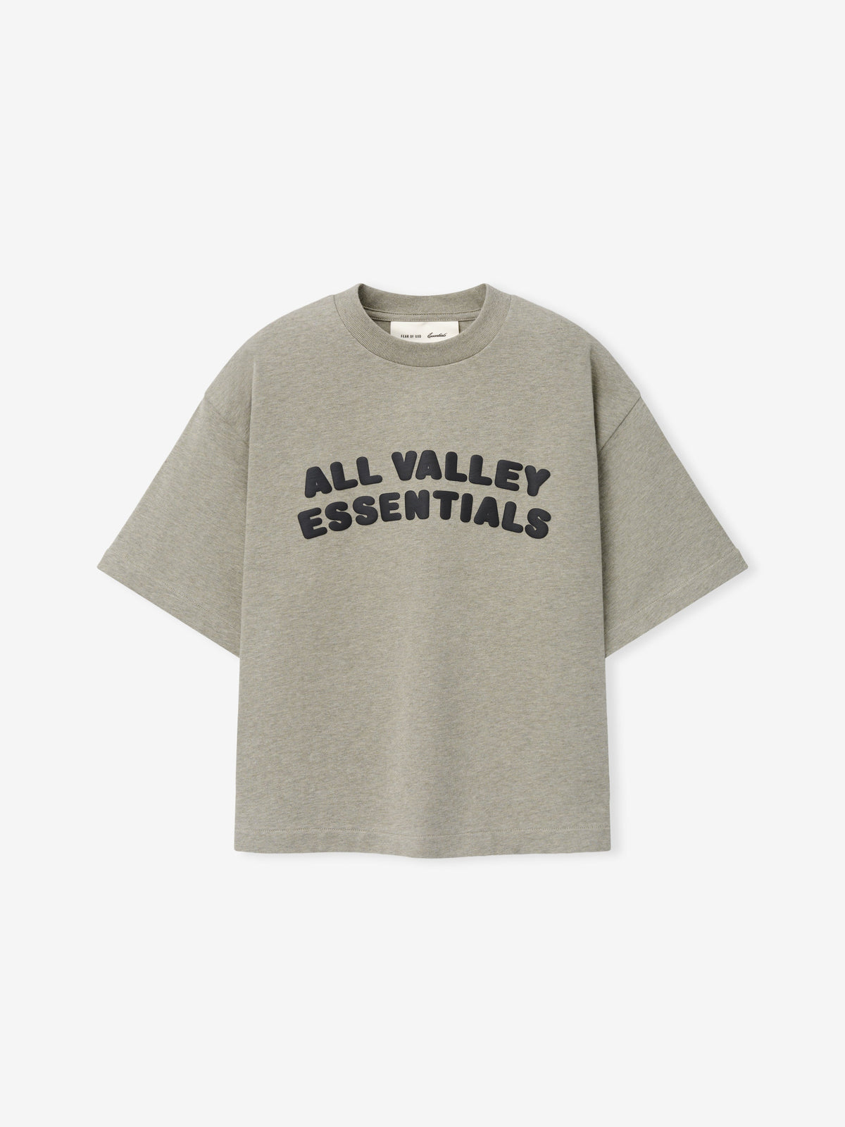Kids Merch Tee Boxy Fit