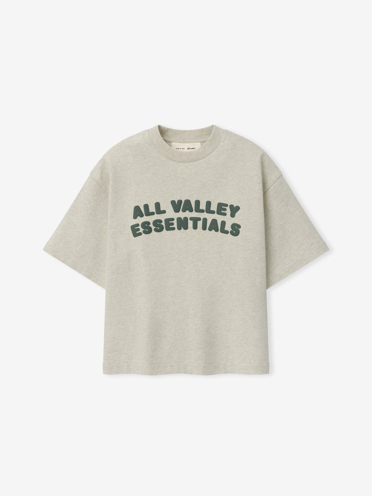 Kids Merch Tee Boxy Fit
