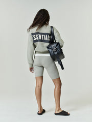Womens Paneled Classic Sweatshirt