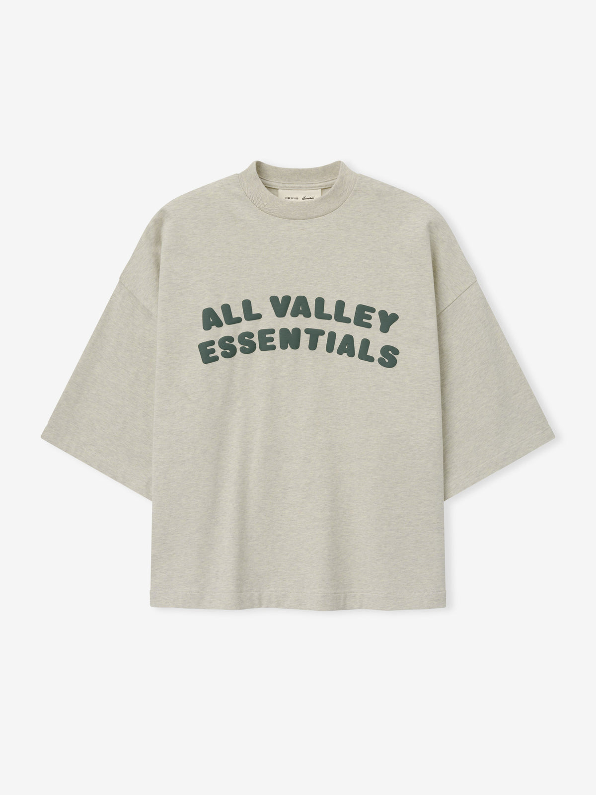 Merch Tee Boxy Fit