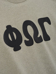 Merch Tee Boxy Fit