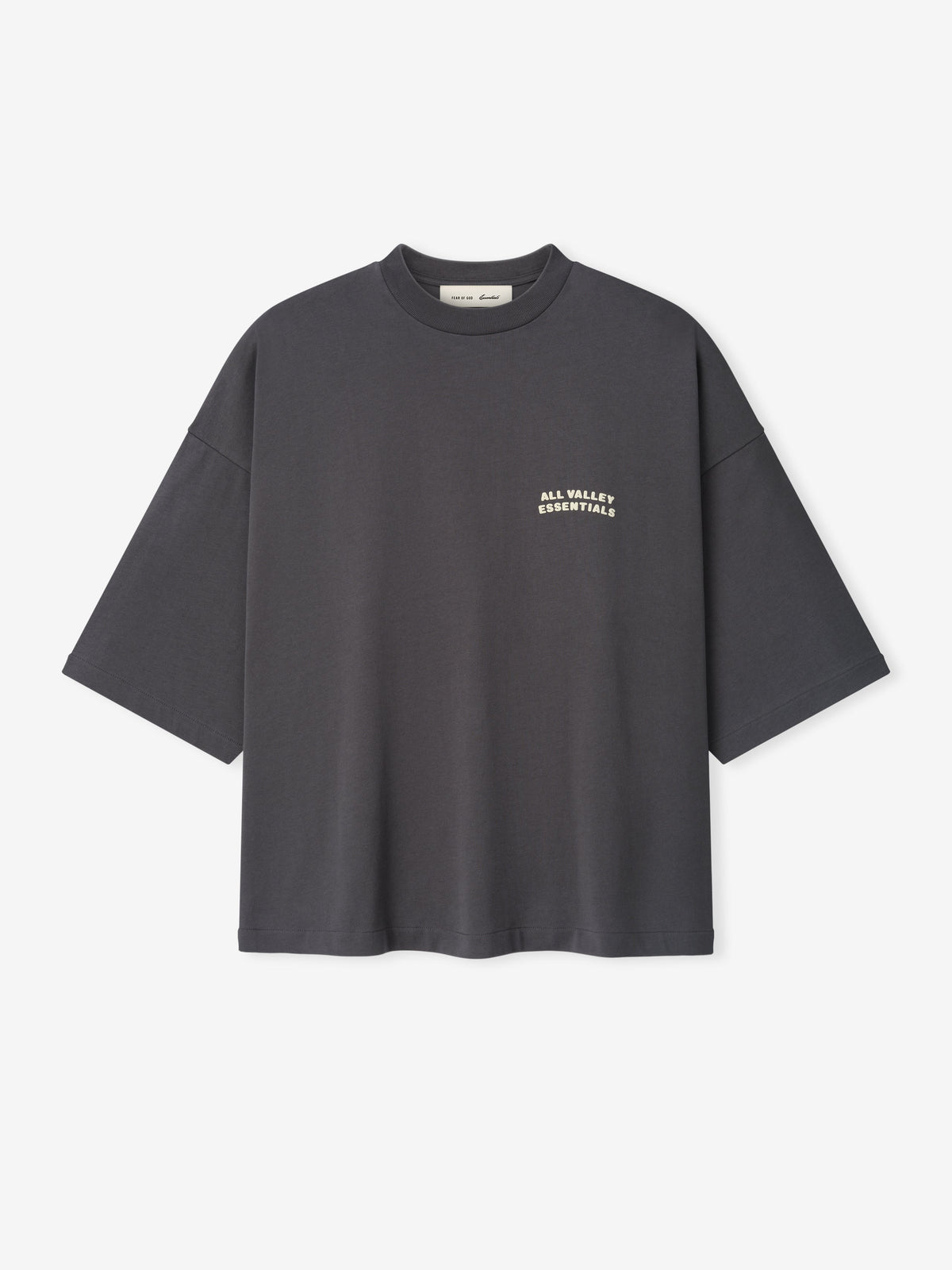 Merch Tee Boxy Fit