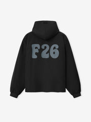 Full Zip Hooded Anorak