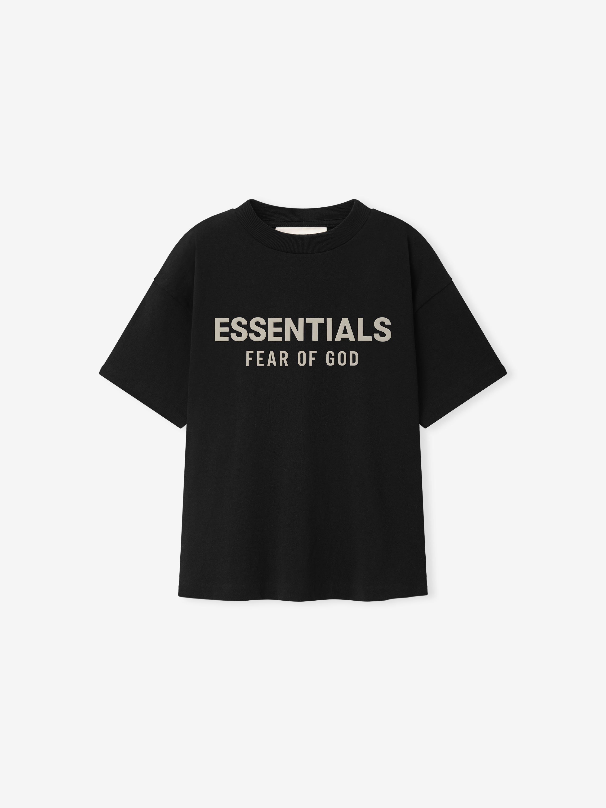 Kids Essentials FW26 Classic Short Sleeve Tee