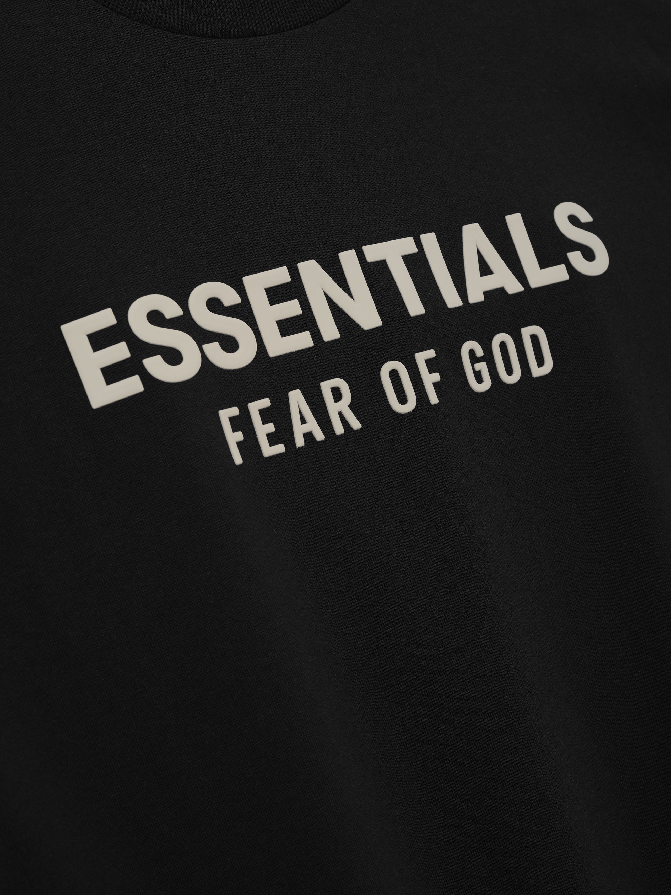 Kids Essentials FW26 Classic Short Sleeve Tee