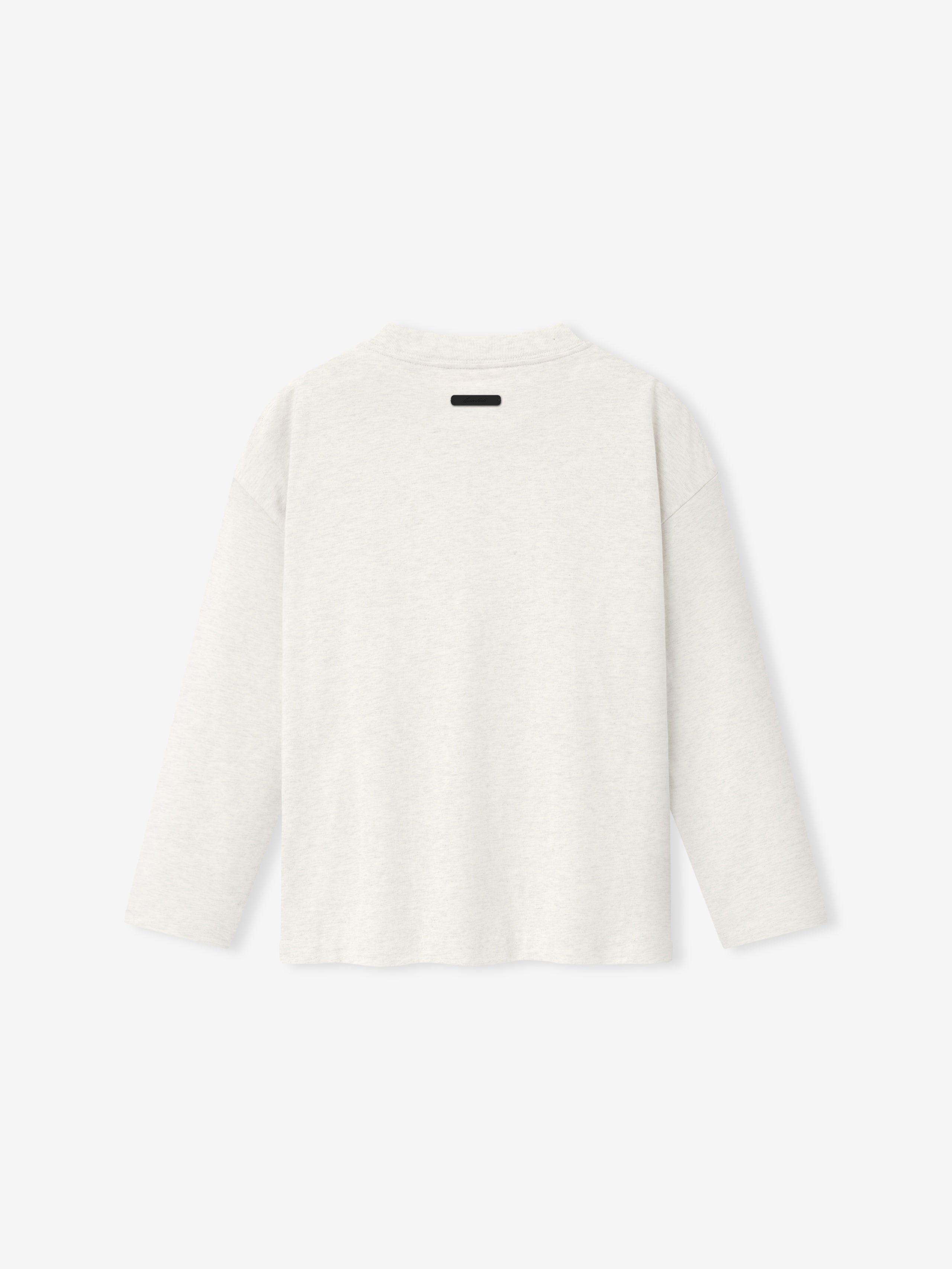 Kids Essentials FW26 Classic Long Sleeve Tee