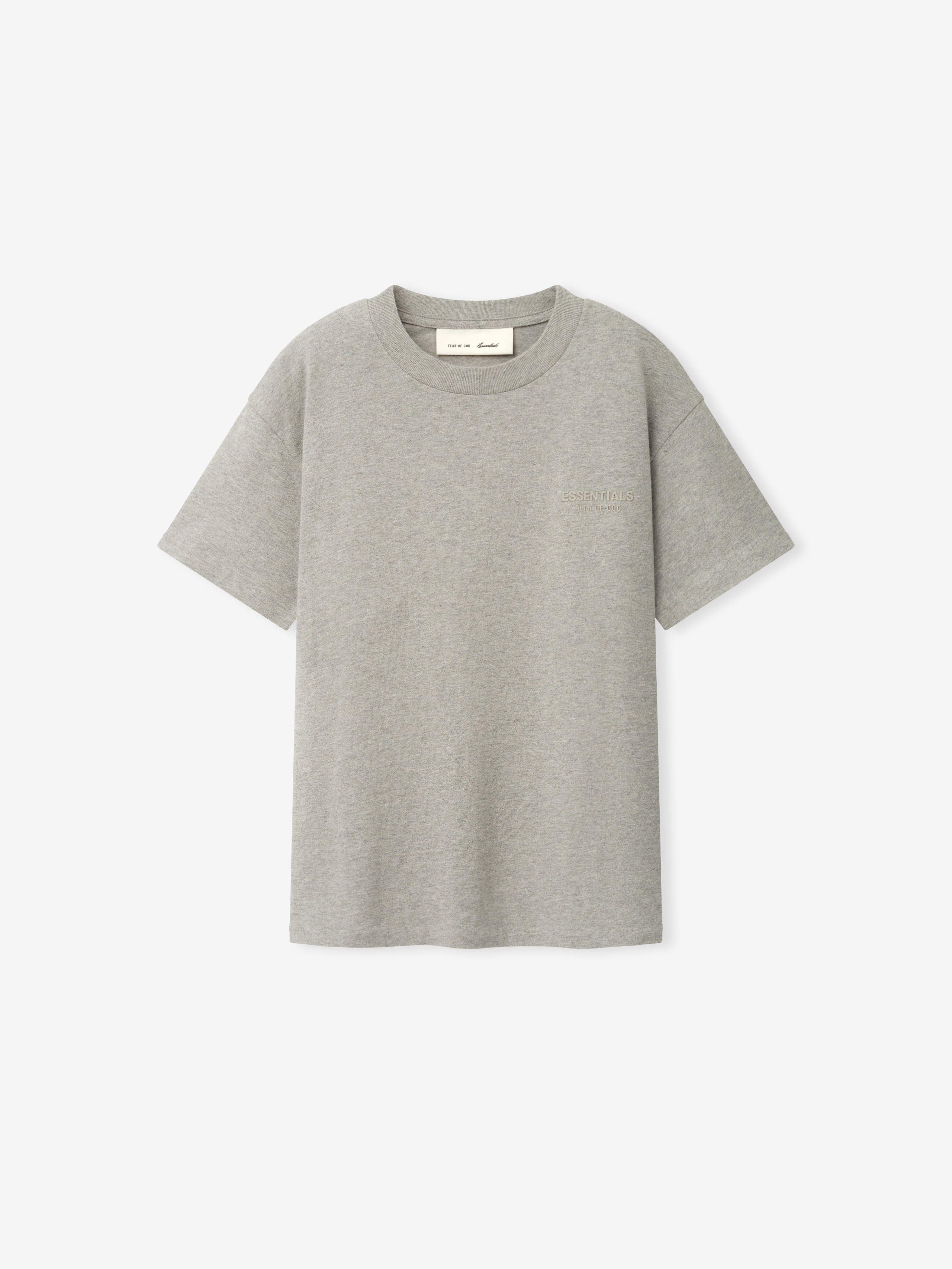 Womens Essentials FW26 Classic Short Sleeve Tee
