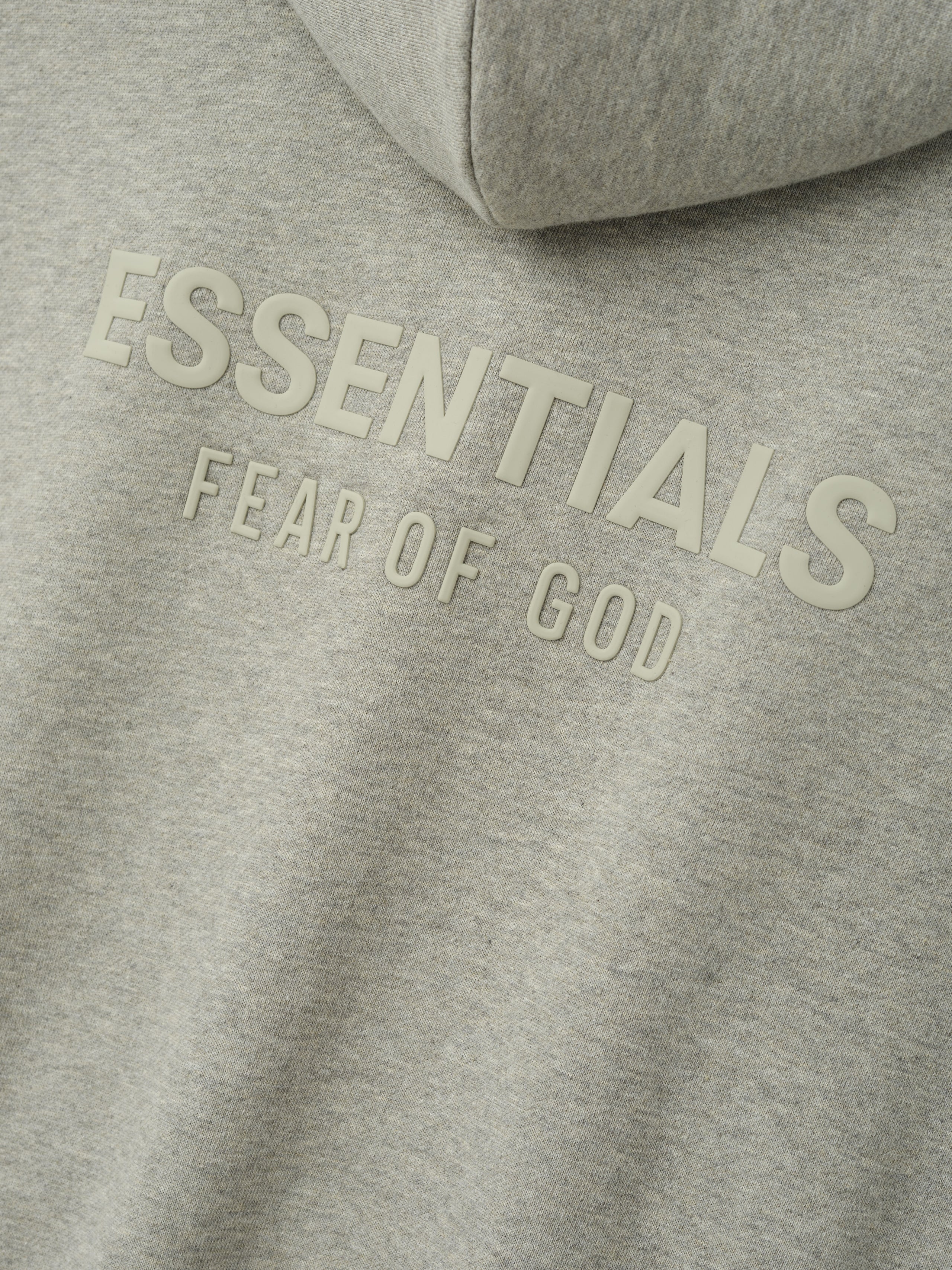 Womens Esssentials FW26 Classic Zip-Up Hoodie